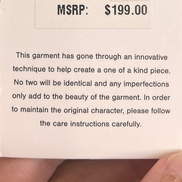 Velvet Stamped Gold Baroque print jeans, 7 For All Mankind - Picture 12 of 12